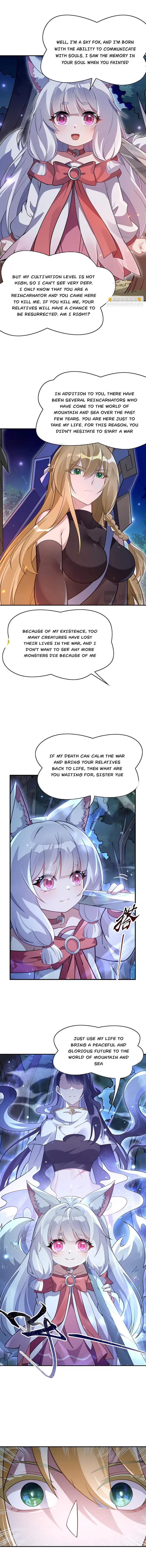 My Female Apprentices Are All Big Shots From the Future Chapter 226 - page 4