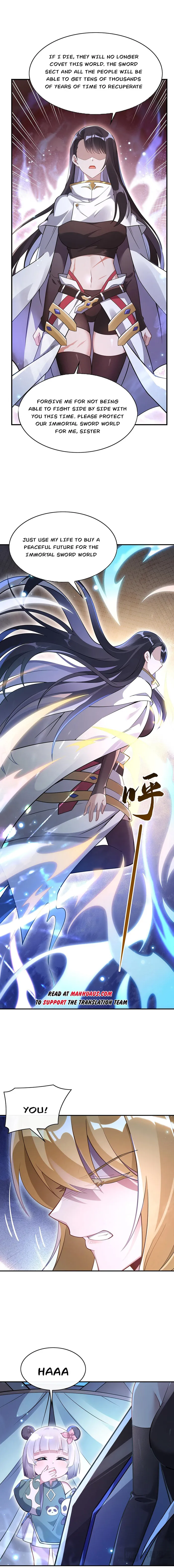 My Female Apprentices Are All Big Shots From the Future Chapter 226 - page 5