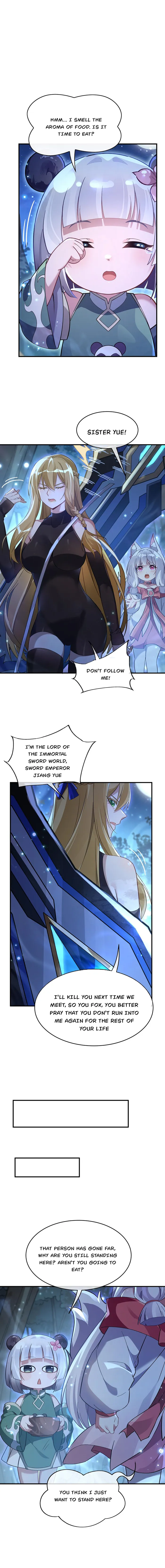 My Female Apprentices Are All Big Shots From the Future Chapter 226 - page 6