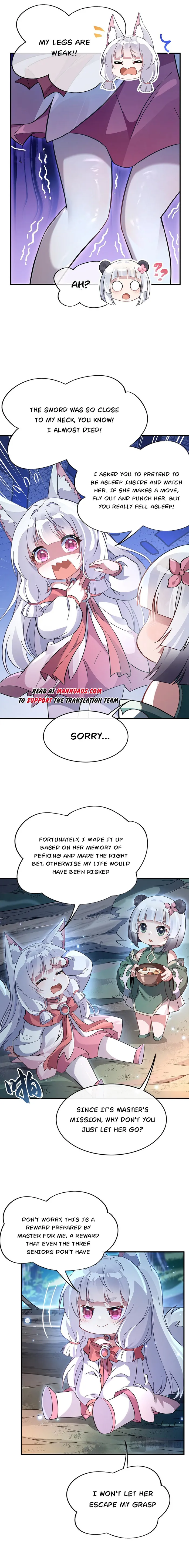 My Female Apprentices Are All Big Shots From the Future Chapter 226 - page 7