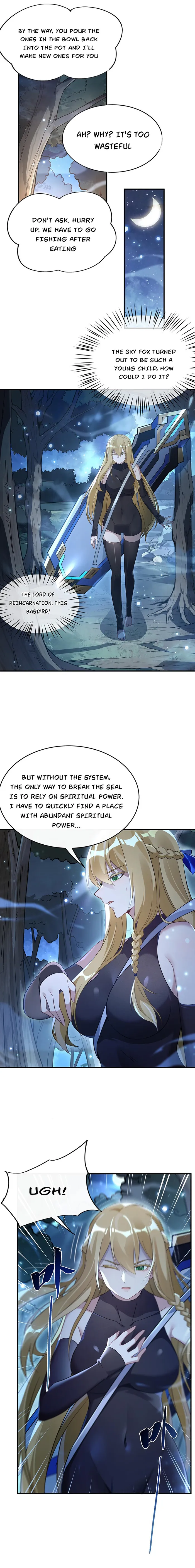 My Female Apprentices Are All Big Shots From the Future Chapter 226 - page 8