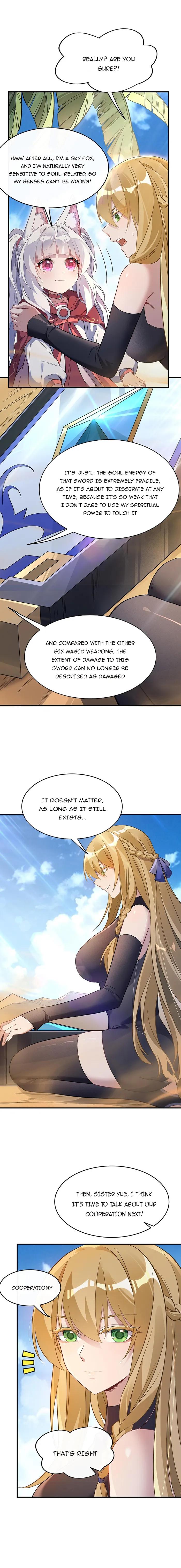 My Female Apprentices Are All Big Shots From the Future Chapter 227 - page 4