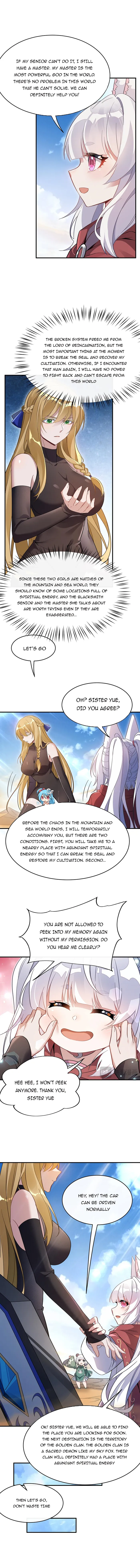 My Female Apprentices Are All Big Shots From the Future Chapter 227 - page 6