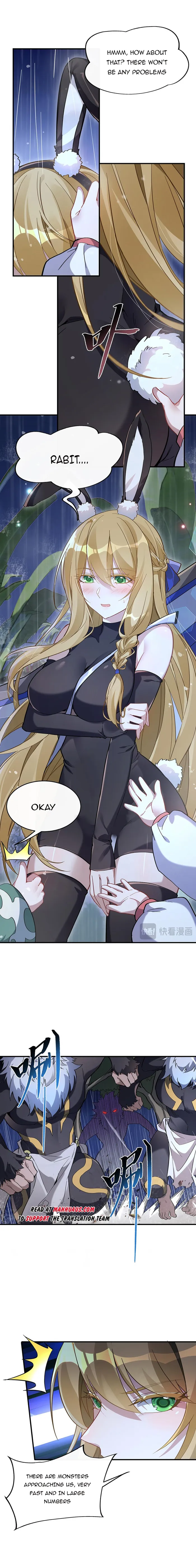 My Female Apprentices Are All Big Shots From the Future Chapter 227 - page 9