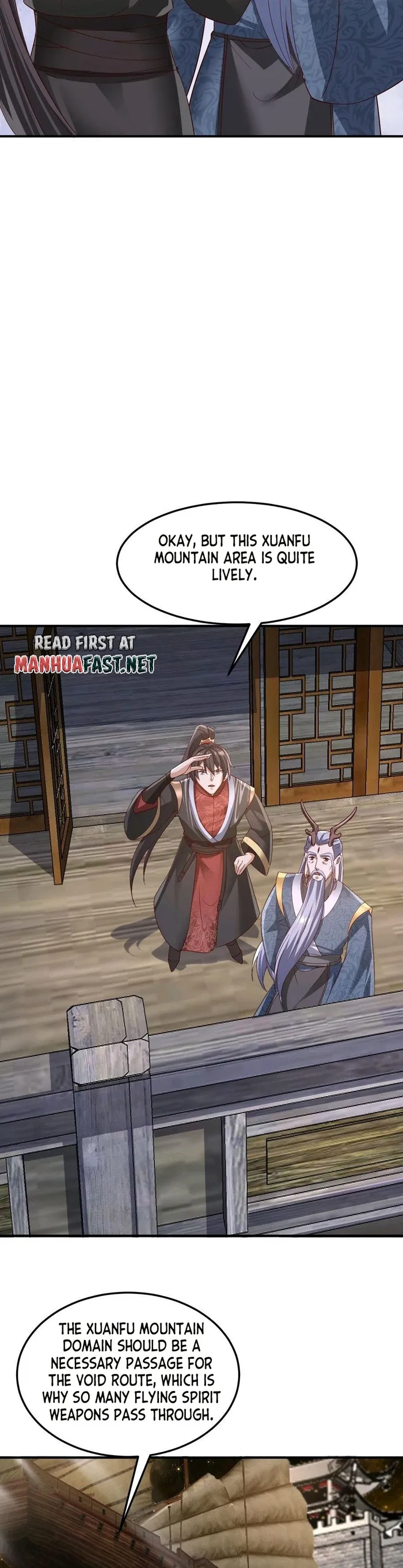 Empress’ Husband is Actually Invincible Chapter 224 - page 5