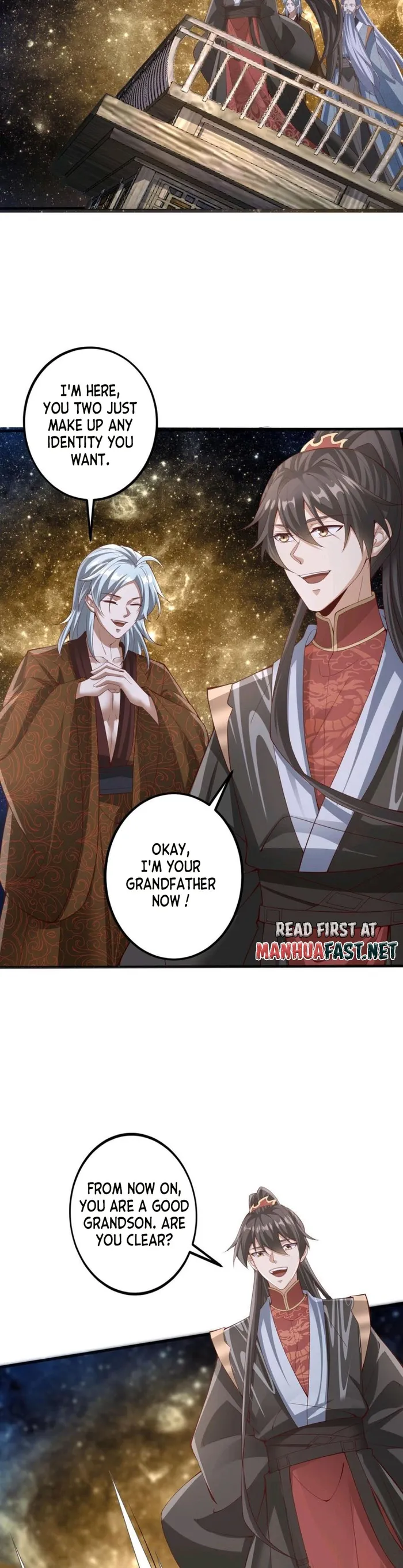 Empress’ Husband is Actually Invincible Chapter 225 - page 2
