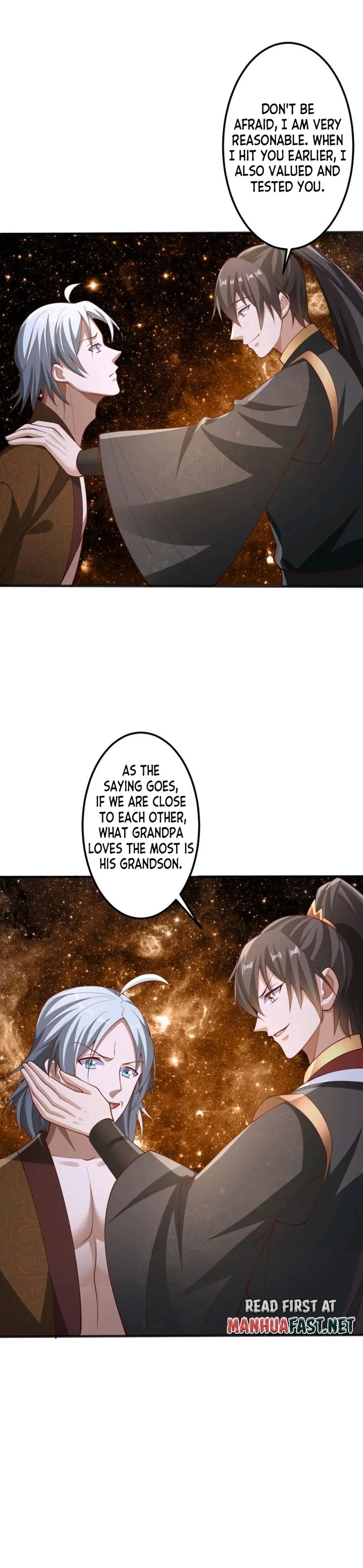 Empress’ Husband is Actually Invincible Chapter 226 - page 6