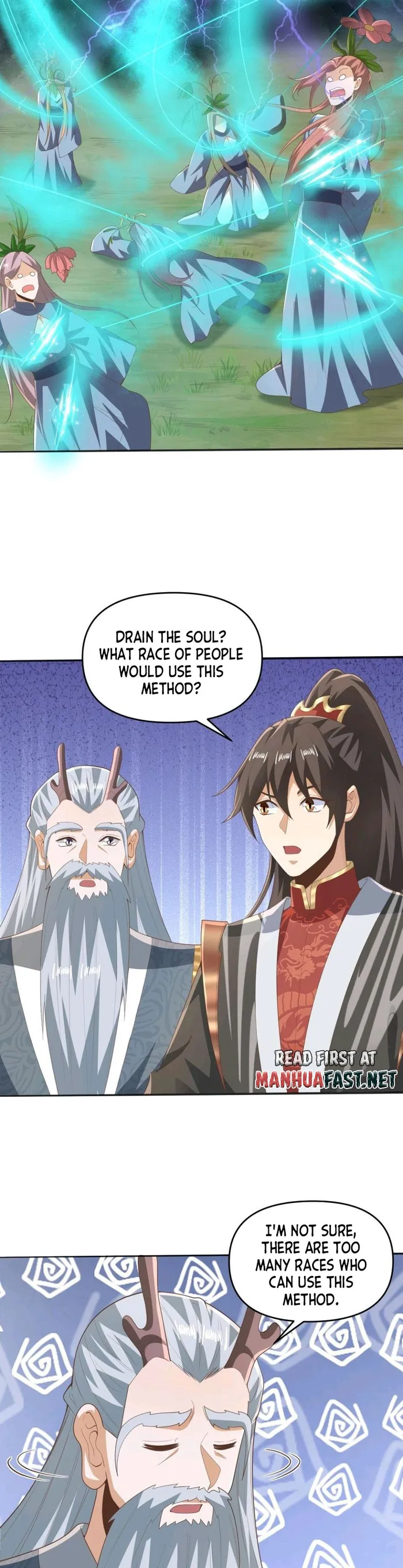 Empress’ Husband is Actually Invincible Chapter 229 - page 10