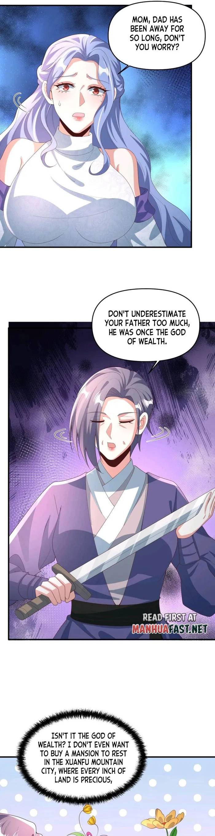Empress’ Husband is Actually Invincible Chapter 232 - page 6