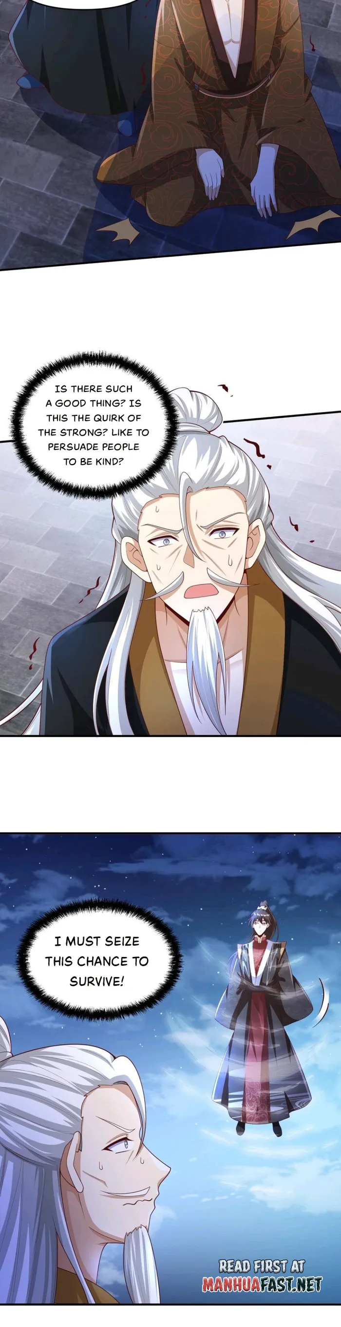 Empress’ Husband is Actually Invincible Chapter 238 - page 2