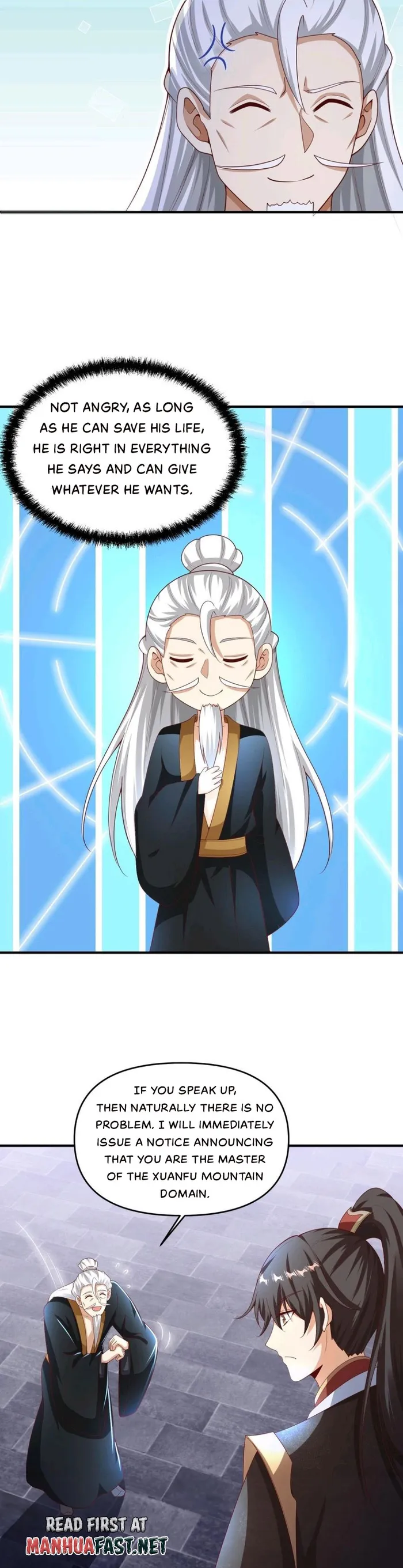 Empress’ Husband is Actually Invincible Chapter 238 - page 4