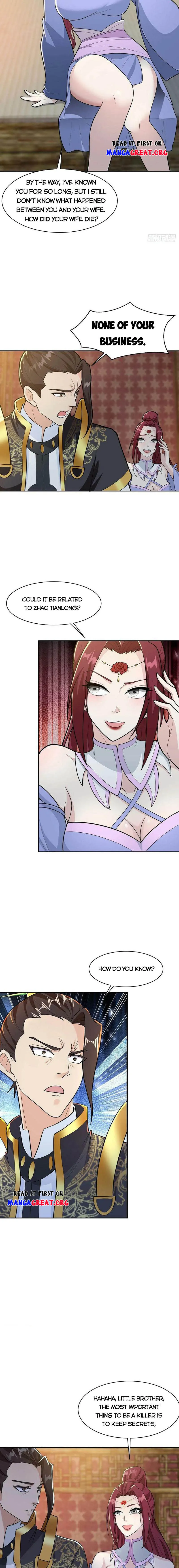 Forced To Become the Villain’s Son-in-law Chapter 534 - page 6