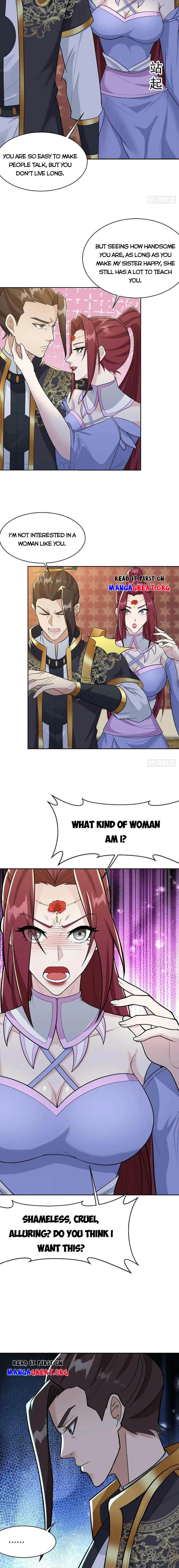 Forced To Become the Villain’s Son-in-law Chapter 534 - page 7