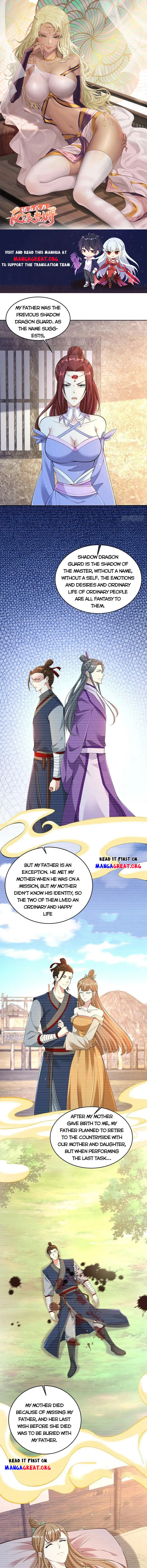 Forced To Become the Villain’s Son-in-law Chapter 535 - page 1