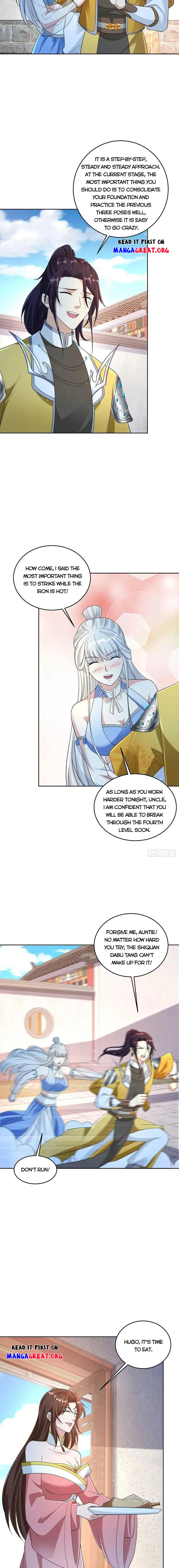 Forced To Become the Villain’s Son-in-law Chapter 535 - page 5