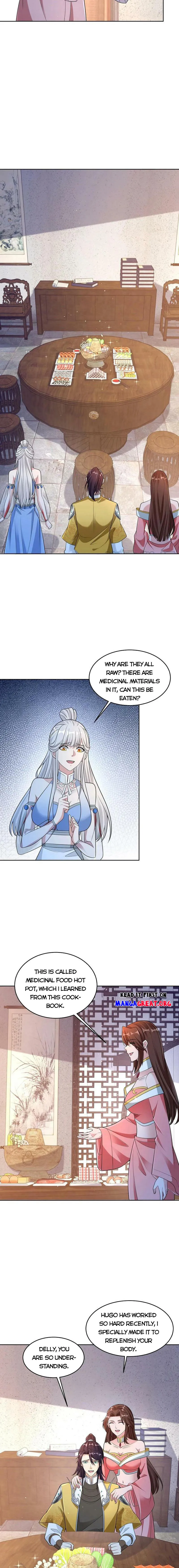 Forced To Become the Villain’s Son-in-law Chapter 535 - page 6