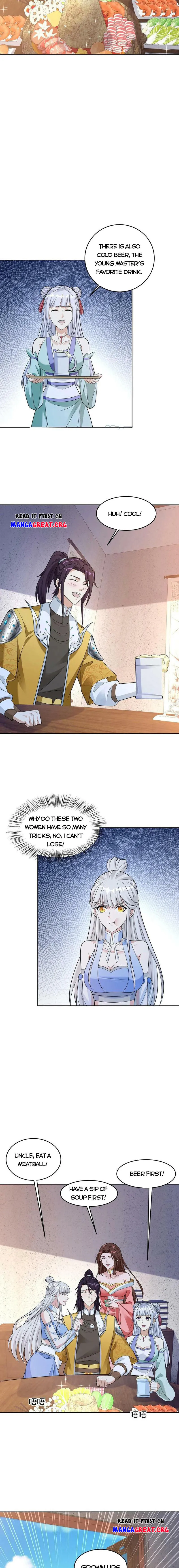 Forced To Become the Villain’s Son-in-law Chapter 535 - page 7
