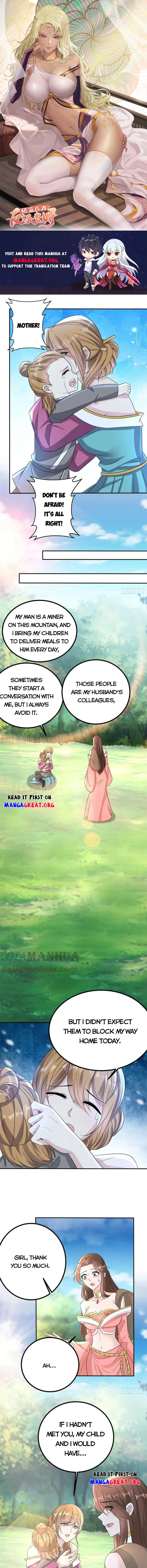 Forced To Become the Villain’s Son-in-law Chapter 537 - page 1