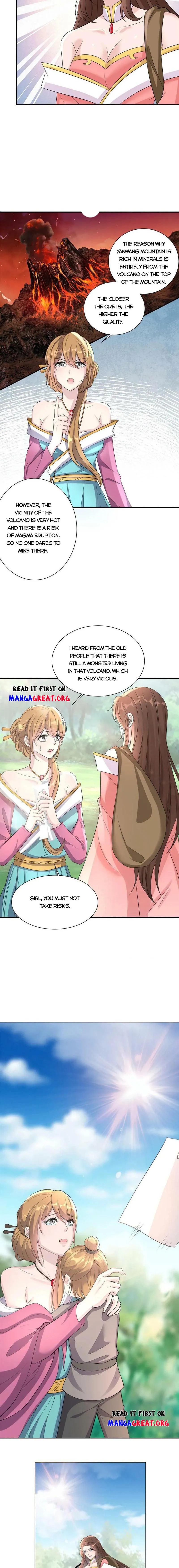 Forced To Become the Villain’s Son-in-law Chapter 537 - page 3