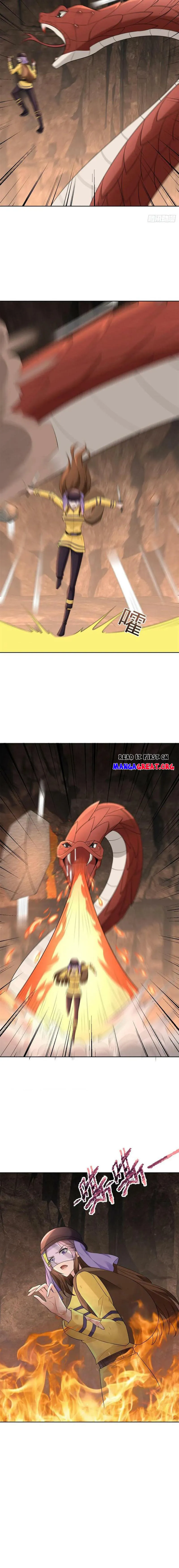 Forced To Become the Villain’s Son-in-law Chapter 538 - page 3