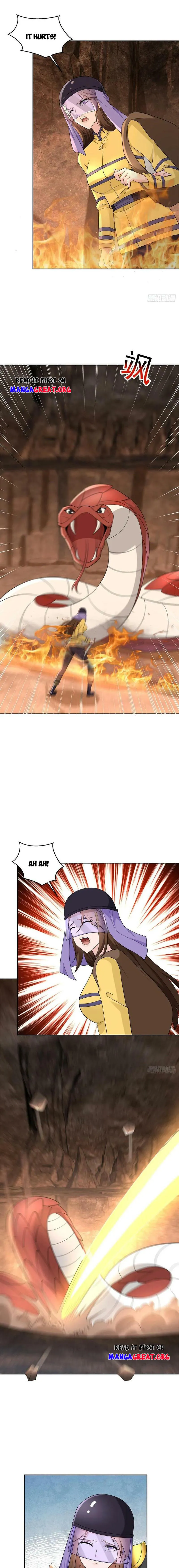 Forced To Become the Villain’s Son-in-law Chapter 538 - page 4