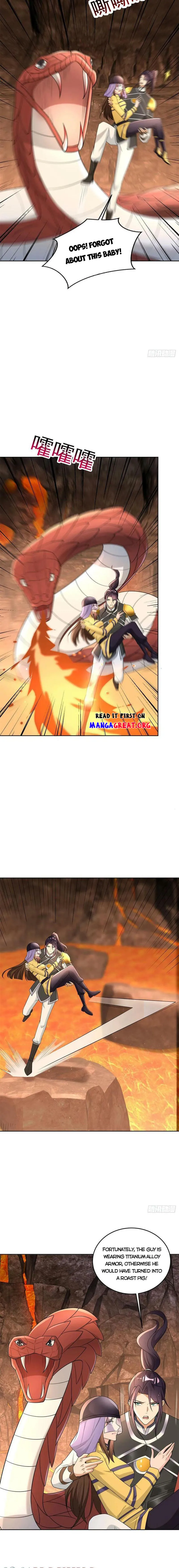 Forced To Become the Villain’s Son-in-law Chapter 538 - page 6