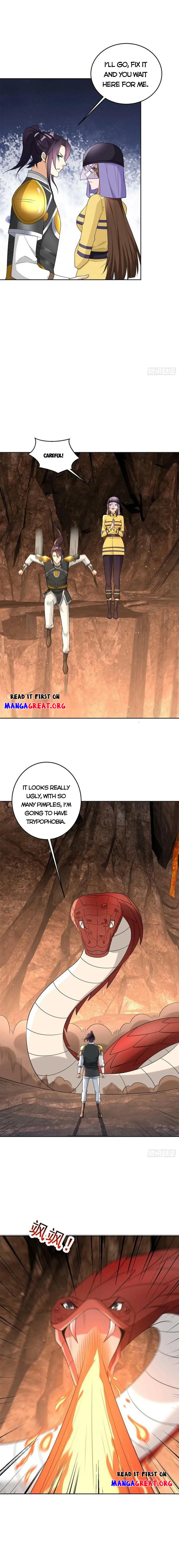 Forced To Become the Villain’s Son-in-law Chapter 538 - page 7