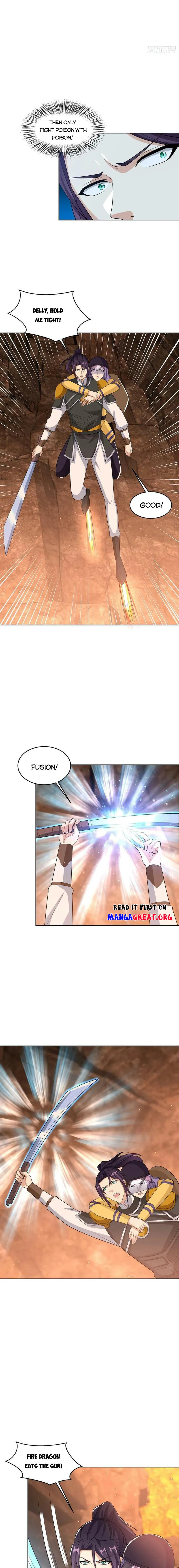 Forced To Become the Villain’s Son-in-law Chapter 539 - page 5