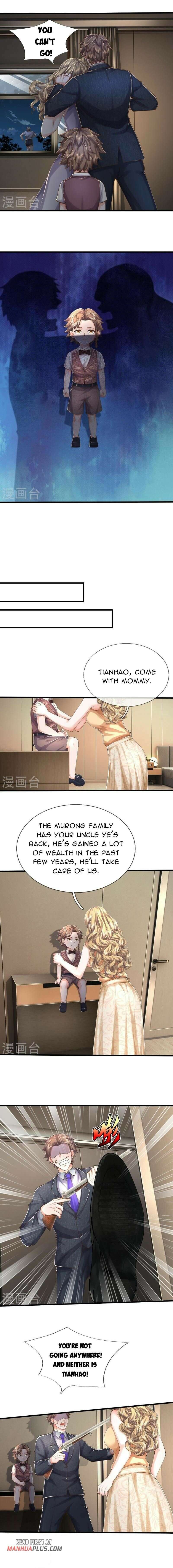I’m The Great Immortal Chapter 551 - page 5