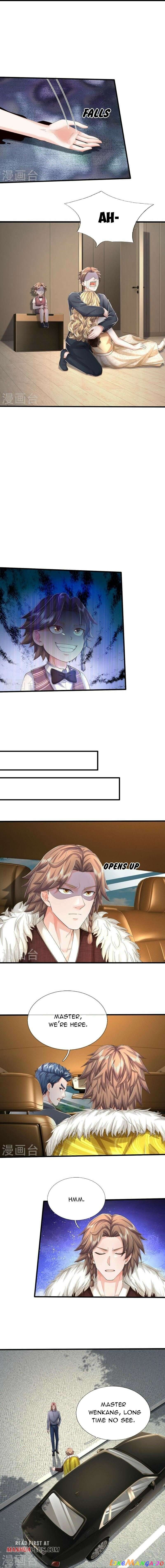 I’m The Great Immortal Chapter 552 - page 3