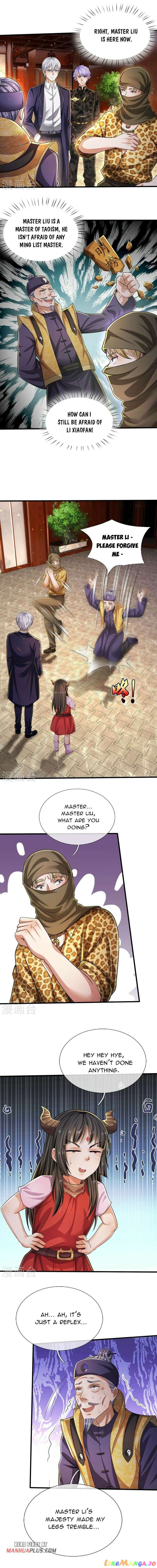 I’m The Great Immortal Chapter 553 - page 3
