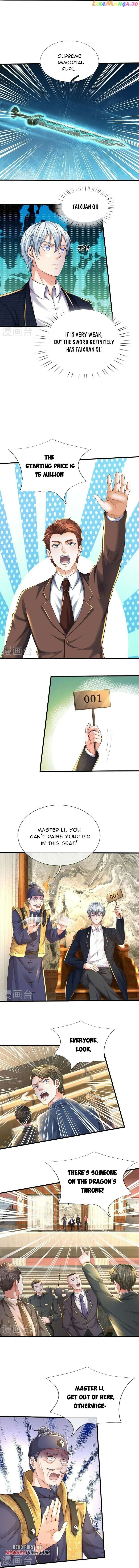 I’m The Great Immortal Chapter 557 - page 4