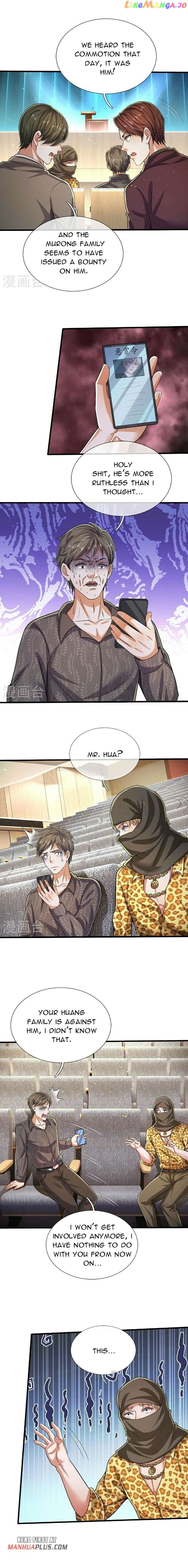 I’m The Great Immortal Chapter 558 - page 5