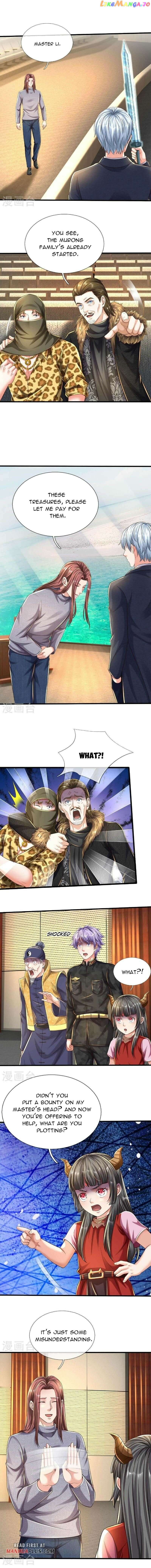 I’m The Great Immortal Chapter 561 - page 2