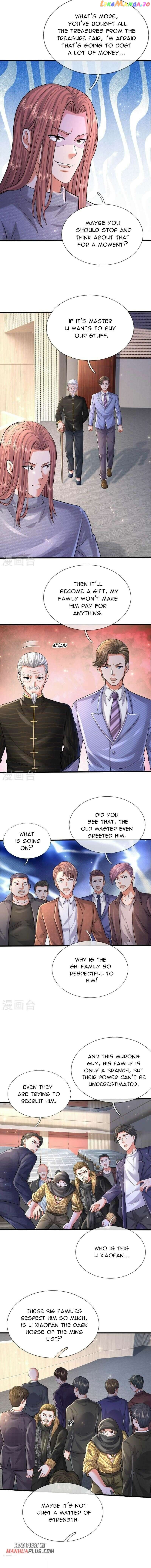 I’m The Great Immortal Chapter 561 - page 4