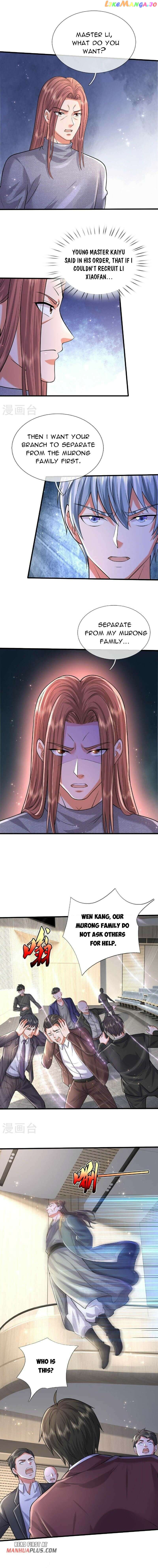 I’m The Great Immortal Chapter 561 - page 5