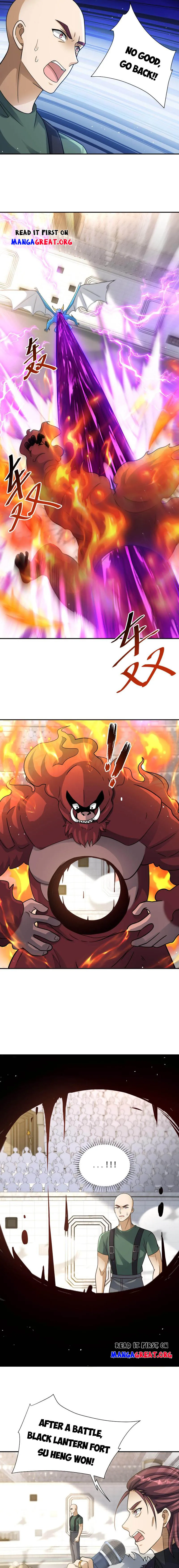 Dragon Master of the Olden Days Chapter 51 - page 6