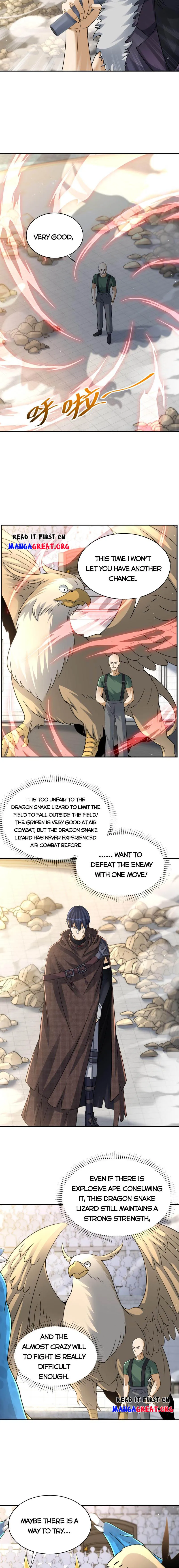 Dragon Master of the Olden Days Chapter 51 - page 7