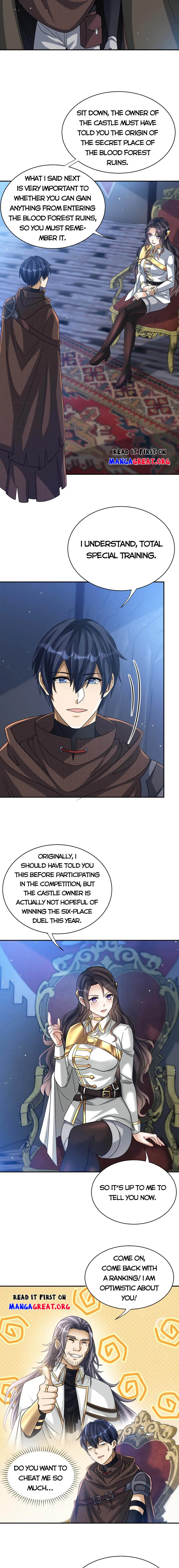 Dragon Master of the Olden Days Chapter 51 - page 10