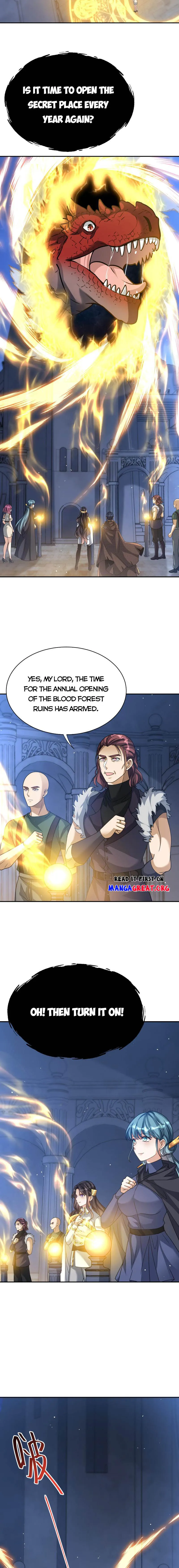 Dragon Master of the Olden Days Chapter 52 - page 4