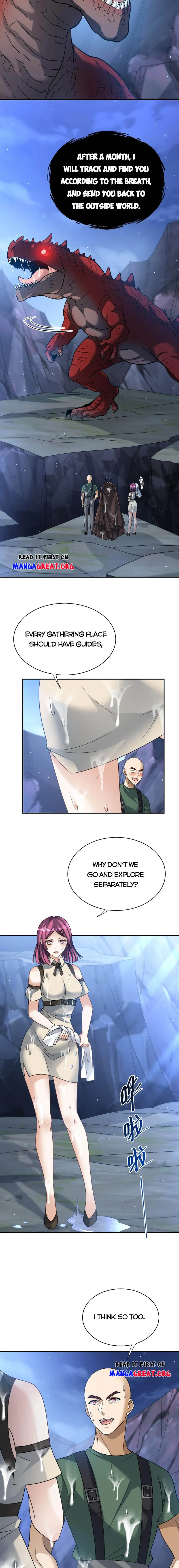 Dragon Master of the Olden Days Chapter 52 - page 9