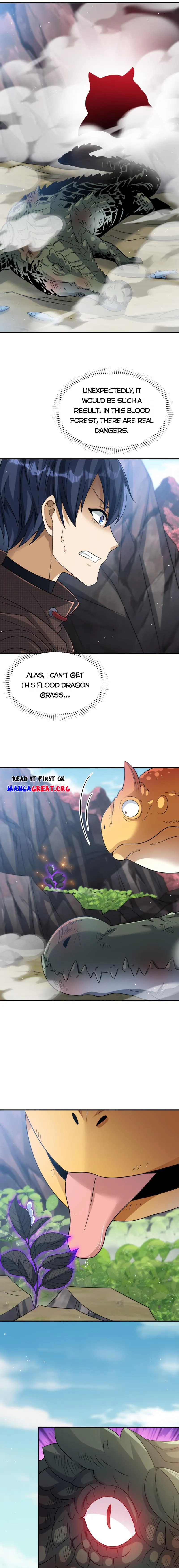 Dragon Master of the Olden Days Chapter 53 - page 13