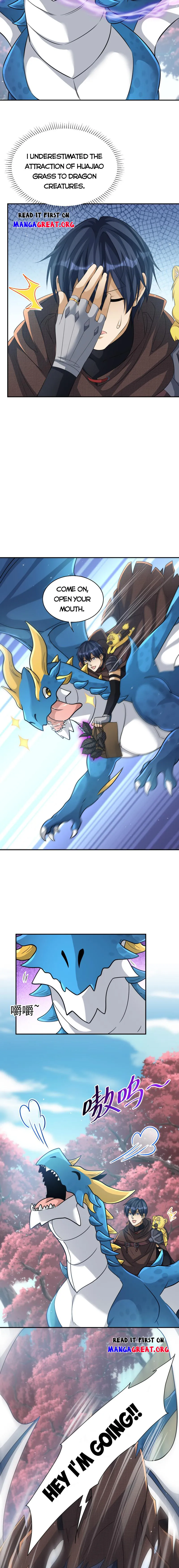 Dragon Master of the Olden Days Chapter 54 - page 5