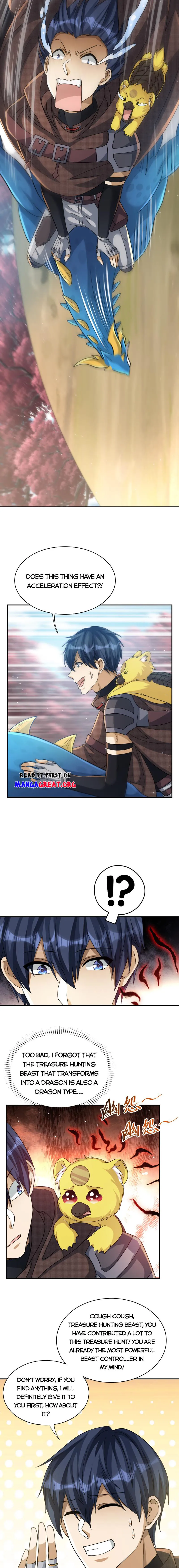 Dragon Master of the Olden Days Chapter 54 - page 6