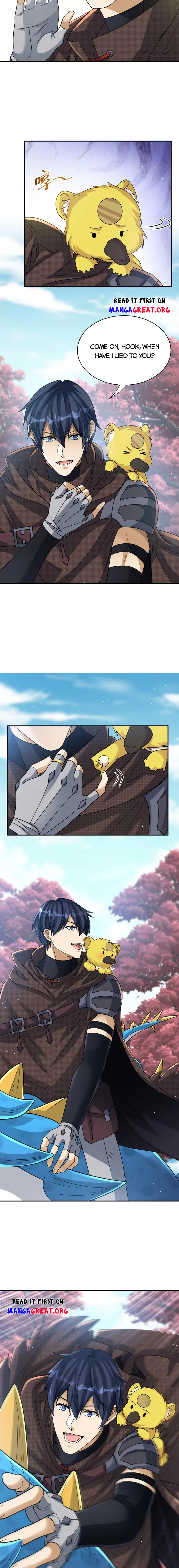 Dragon Master of the Olden Days Chapter 54 - page 7