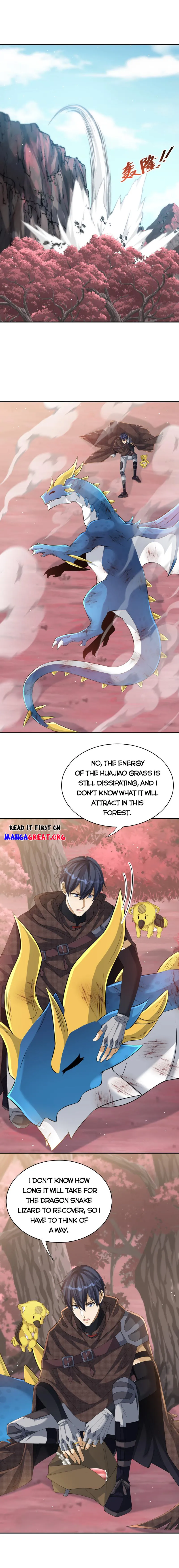 Dragon Master of the Olden Days Chapter 54 - page 10