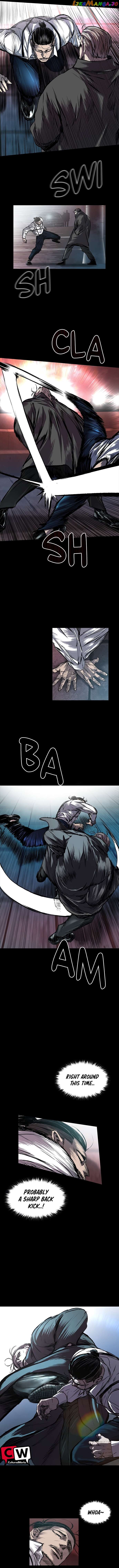 Castle 2: Pinnacle Chapter 10 - page 3