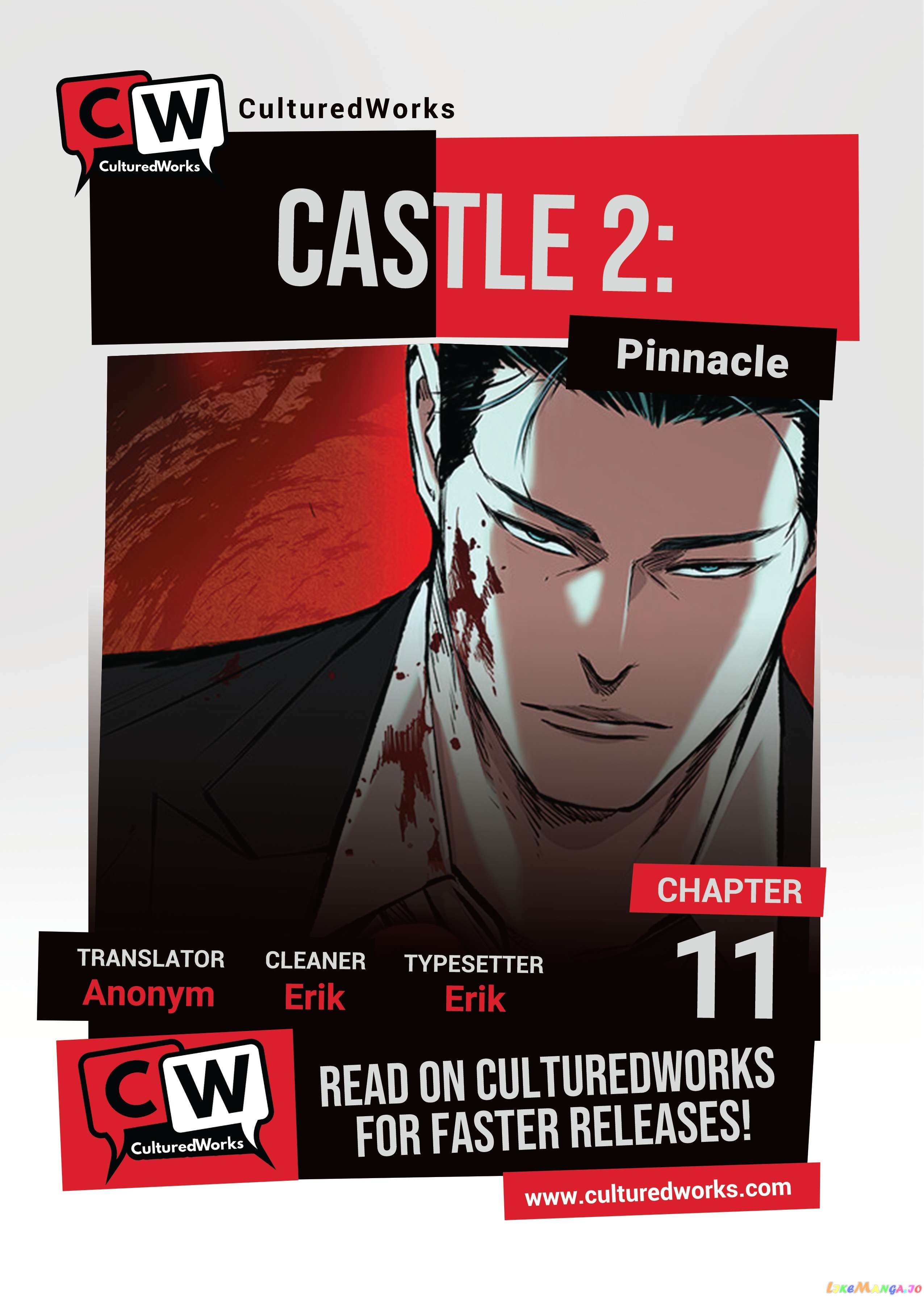 Castle 2: Pinnacle Chapter 11 - page 1