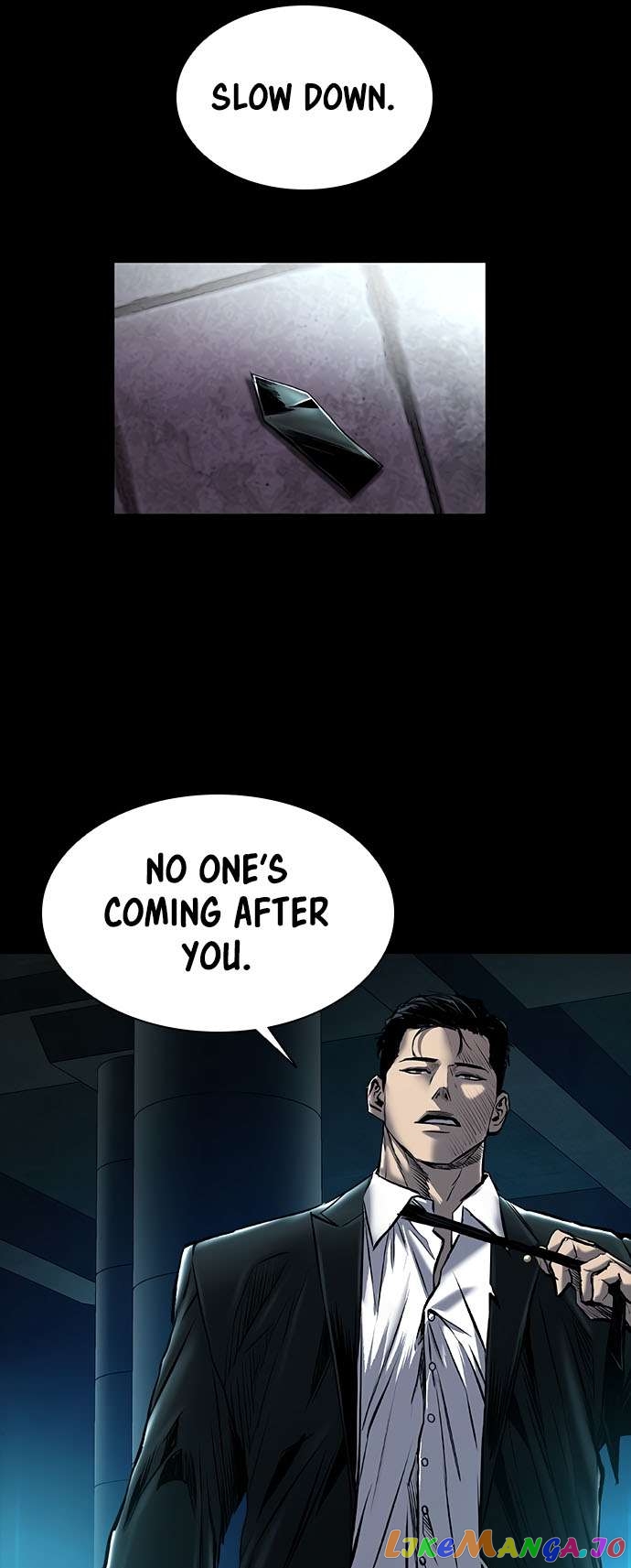 Castle 2: Pinnacle Chapter 11 - page 14