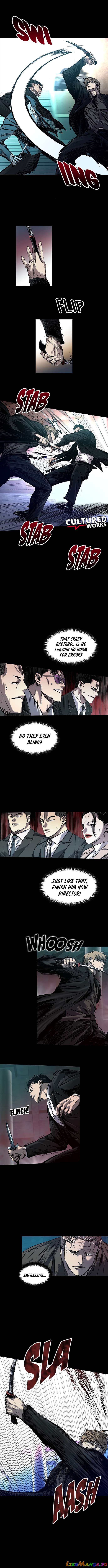 Castle 2: Pinnacle Chapter 12 - page 6